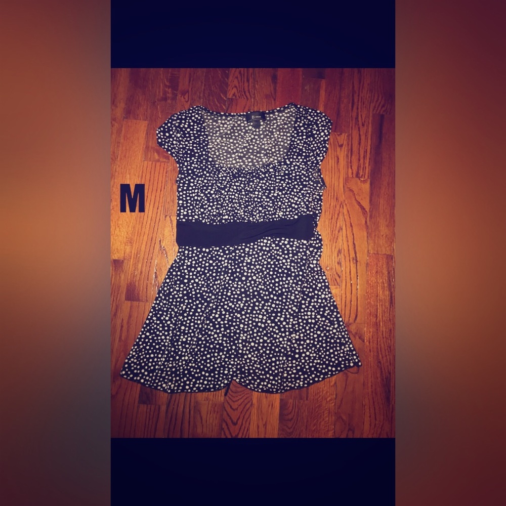Cute top!